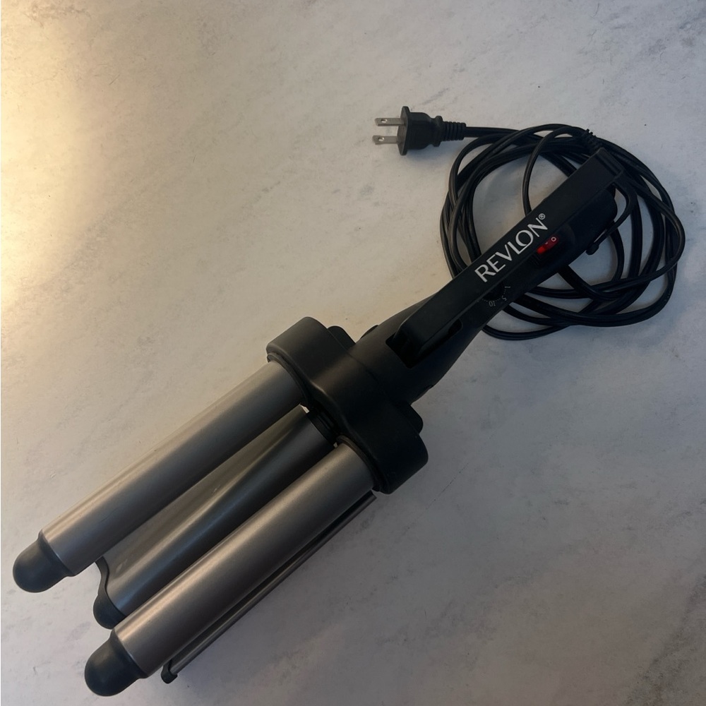 Revlon Hair Crimper